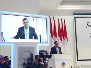 Anies Ngaku Sering Disebut Intoleran: Tolong Tunjukkan Buktinya