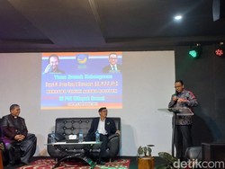 Kunjungi PGI Sumut, Anies: Latar Belakang Kita Beda, Tapi Satu Tujuan