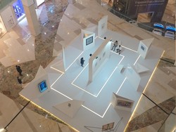 Weekend ke Gandaria City, Lihat Karya Instalasi Made Wianta dari Lantai 3 Yuk!