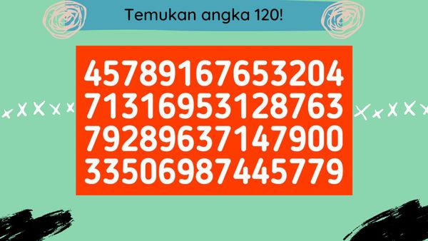 Pecahkan Soal Ini Dalam 5 Detik, Cerdas Bukan Main Kalau Bisa Terjawab Semua!
