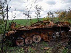 AS Kirim Bantuan Militer Rp 6,2 T ke Ukraina, Danai Perbaikan Tank