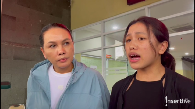 Bawa Hasil Rontgen, Fitri Salhuteru Ungkap Kondisi Nikita Mirzani