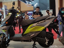 Skema Kredit Suzuki Avenis 125: Cicilan Mulai Rp 1,22 Juta Sebulan
