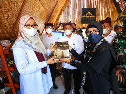 Banyuwangi Gelar Festival Sastra Pacu Kreativitas Para Pelajar hingga Guru