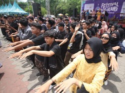 Festival Toleransi Digelar di Sidoarjo Antisipasi Radikalisme