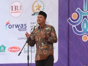 Peringatan Harlah 1 Abad NU di Sidoarjo, Siswa Libur/Daring-ASN WFH Peringatan Harlah 1 Abad NU di Sidoarjo, Siswa Libur/Daring-ASN WFH