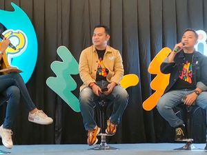 Collabonation Tour IM3 Sapa Warga Riau Lewat Konser Musik