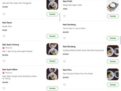 Fakta Warung Sate Babi Laris yang Tutup dan Diskripsi Kocak Menu RM Padang