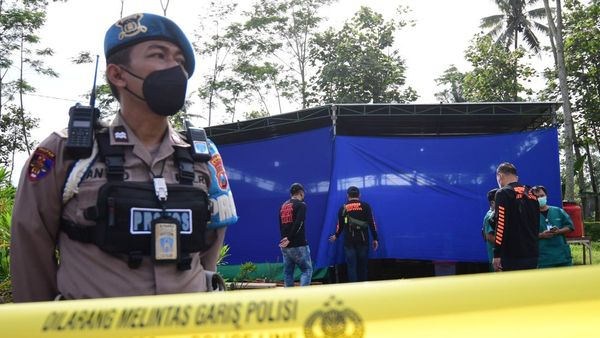 Ekshumasi Jenazah Korban Tragedi Kanjuruhan
