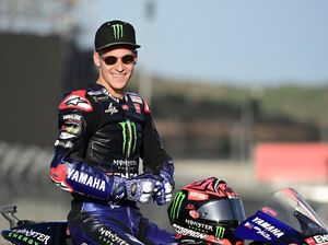 Quartararo Tinggalkan Indonesia: Ciao Nasi Goreng