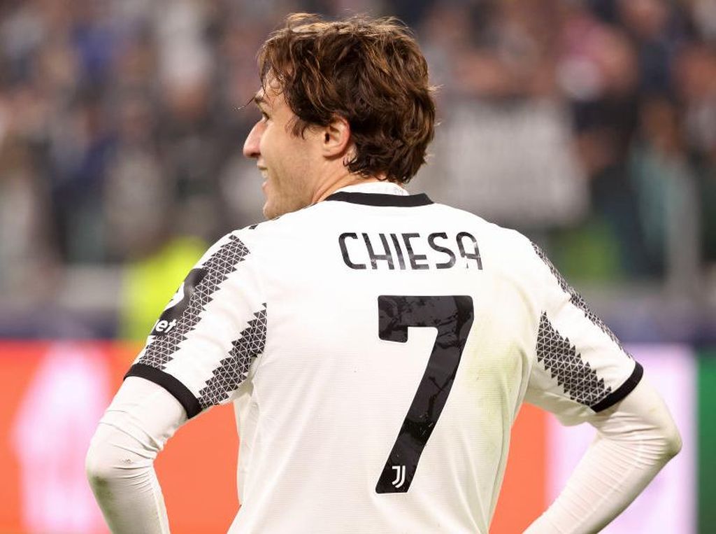 Chiesa Sempat Tak Diinginkan Bos Juventus Chiesa Sempat Tak Diinginkan Bos Juventus