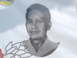 HR Soeharto yang Dianugerahi Gelar Pahlawan Nasional Tokoh Asal Klaten