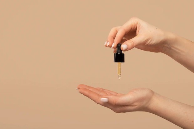 serum retinol untuk mencegah penuaan kulit