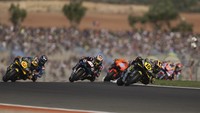 Jadwal dan Link Live Streaming MotoGP Valencia, Start Jam 8 Malam