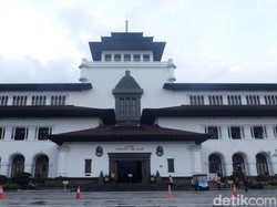 Sentuhan Para Pekerja Tionghoa di Balik Kemegahan Gedung Sate