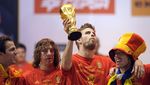 Gerard Pique dan 30 Piala di Barcelona