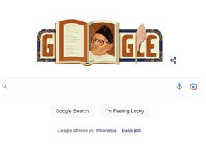 Sosok Raja Ali Haji di Google Doodle Hari Ini, Pencipta Gurindam Dua Belas Sosok Raja Ali Haji di Google Doodle Hari Ini, Pencipta Gurindam Dua Belas