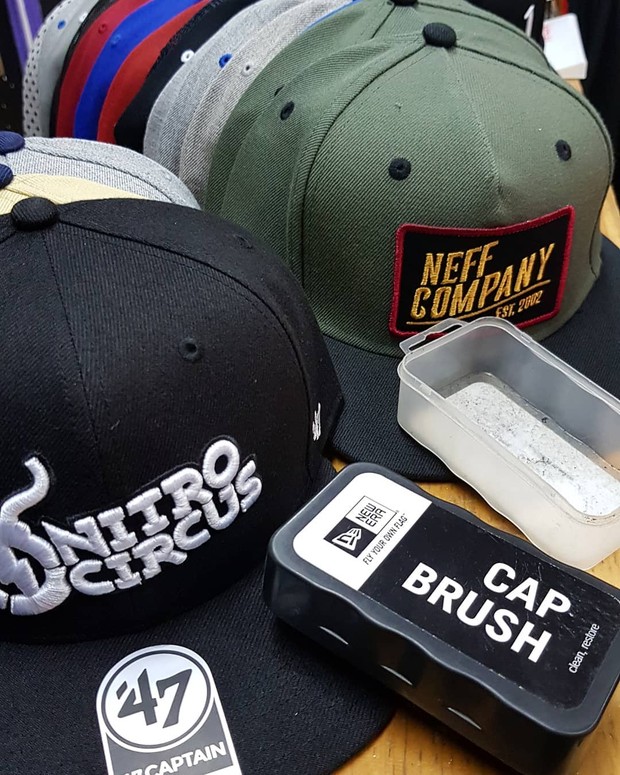 Gunakan deterjen khusus/Sumber: Instagram @rsfuckstore Gunakan deterjen khusus/Sumber: Instagram @rsfuckstore