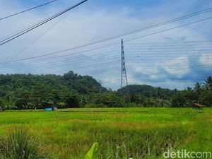 Sangkuriang Tak Punya Cinta Terlarang di Tangkuban Parahu Sukabumi