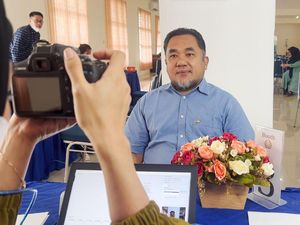 Imigrasi Medan Luncurkan Layanan Smart Eazy Pasport di USU