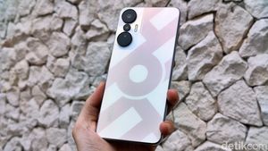 Menggenggam Infinix Hot 20s, HP Rp 2 Jutaan untuk Main Mobile Gaming