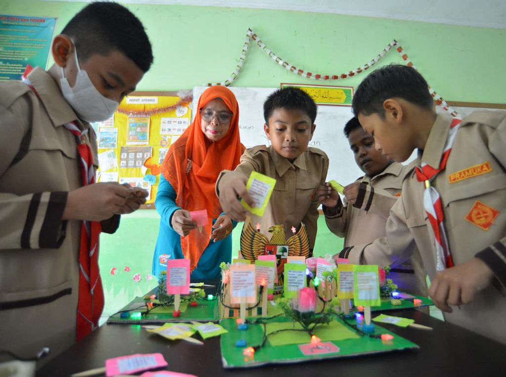 20 Contoh Soal PAS Pendidikan Pancasila Kelas 4 Kurikulum Merdeka, Belajar Ya! 20 Contoh Soal PAS Pendidikan Pancasila Kelas 4 Kurikulum Merdeka, Belajar Ya!