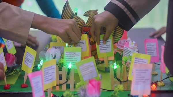 Inovasi Belajar Pancasila di Sekolah