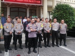 Teknologi Canggih! Alat Deteksi Wajah Bakal Dipasang Selama G20 Bali