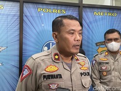 Pemobil Tabrak Lari Pesepeda Harmoni Serahkan Diri, Kini Diamankan Polisi