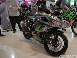 Ini 3 Motor Kawasaki Terlaris di Indonesia, Ada Ninja Nggak? Ini 3 Motor Kawasaki Terlaris di Indonesia, Ada Ninja Nggak?