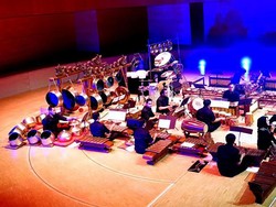 Ketika Gamelan Berdenting di Festival Musik Kontemporer Jerman