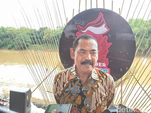 Respons FX Rudy Usai Anaknya Diusulkan Dampingi Kaesang di Pilkada Solo