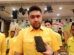 Terpilih Aklamasi di Musdalub, Rahmadian Shah Pimpin Golkar Medan