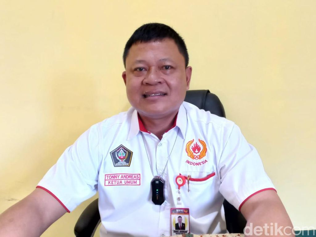 KONI Blitar Kecewa Bonus Atlet Jauh dari Harapan, Usul Rp 1,5 M-Cair Rp 146 Juta KONI Blitar Kecewa Bonus Atlet Jauh dari Harapan, Usul Rp 1,5 M-Cair Rp 146 Juta