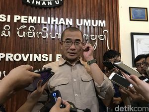 KPU Siapkan Sekretariat di 4 DOB Papua usai Perppu Pemilu Terbit KPU Siapkan Sekretariat di 4 DOB Papua usai Perppu Pemilu Terbit