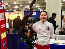 Kisah Sukses Chef Richie, Master Chocolatier dari Amerika yang Hijrah ke Jakarta