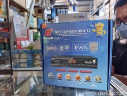 Catat! Daftar Set Top Box TV Digital Resmi Anti Bodong