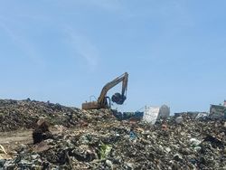 TPA Suwung Ditutup Sementara Selama Hajatan KTT G20, Cek Tanggalnya