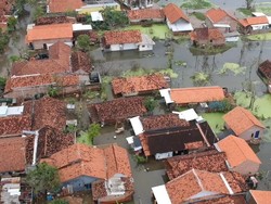 Kondisi Pesisir Utara Pekalongan Mengkhawatirkan, Ancaman Tenggelam Kian Nyata