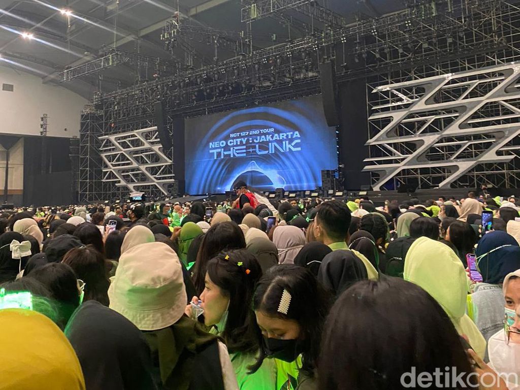 Konser NCT 127 di BSD: Ancaman Bom hingga Acara Dihentikan di Hari Ke-1