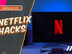 KuTips: Temukan Film Tersembunyi dengan Kode Rahasia Netflix