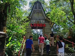 Mengenal Kuburan Londa Toraja yang Menyimpan Kisah Tragis Romeo dan Juliet