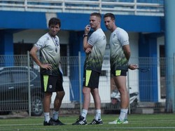 Kembali ke Bandung, Luis Milla Mulai Pimpin Latihan Persib