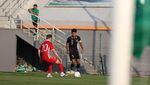 Momen Timnas Indonesia U-20 Ditahan Imbang Moldova