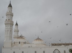 Sejarah Masjid Quba: Masjid yang Pertama Kali Dibangun Rasulullah