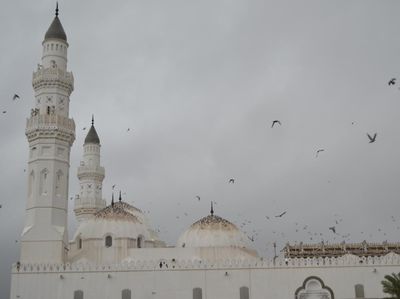Masjid Quba, Masjid Pertama yang Dibangun Nabi Muhammad SAW
