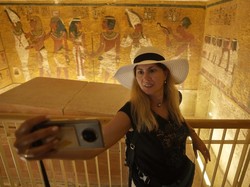 Tren Selfie Bisa Rusak Situs Bersejarah, UNESCO: Influencer Harus Diedukasi