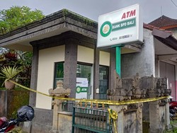 ATM BPD Bali Capem Bebandem Dibobol-Uang Rp 138 Juta Dikuras Habis