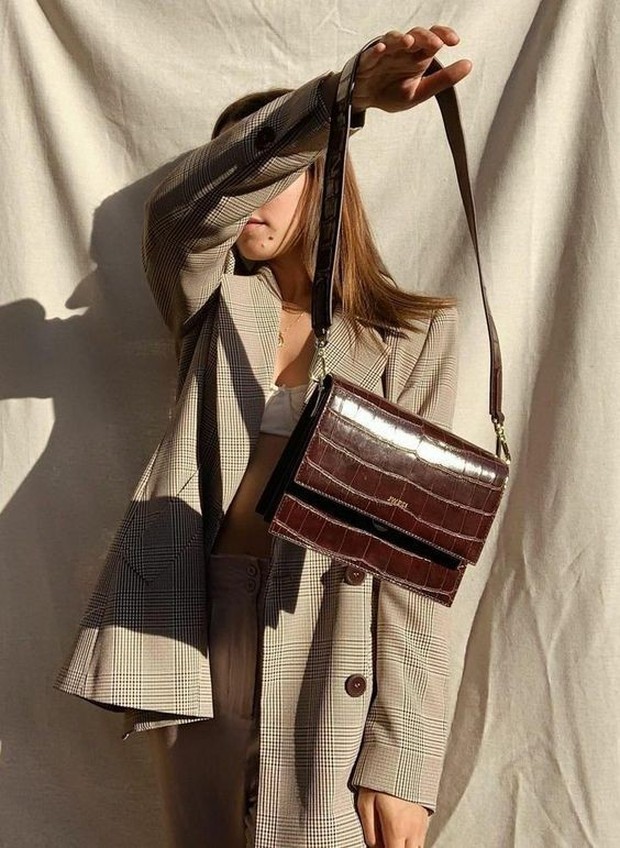 Model tas anti ketinggalan jaman