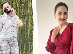Mona Ratuliu Sukses Pangkas BB 12 Kg Usai Lahiran Anak Keempat, Begini Potretnya Mona Ratuliu Sukses Pangkas BB 12 Kg Usai Lahiran Anak Keempat, Begini Potretnya